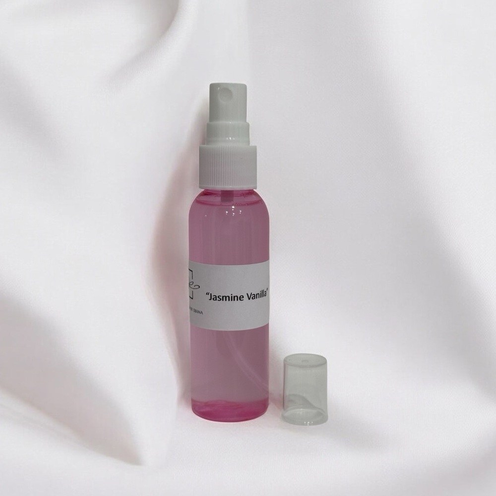 Jasmine Vanilla Hair + Body Mist